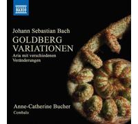 9408537 Audio Cd Johann Sebastian Bach - Goldberg Variations