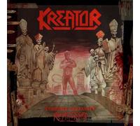 9408537 Audio Cd Kreator - Terrible Certainty (2 Cd)