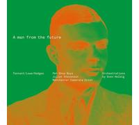 9408537 Audio Cd Pet Shop Boys - A Man From The Future