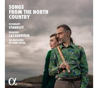 9408537 Audio Cd Rosemary Standley - Songs From The North Country