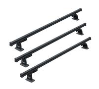 9409 GEV 3 BARRE PORTATUTTO E PORTAPACCHI PEUGEOT JUMPER 2006 NERO