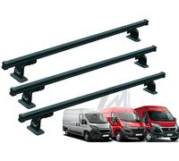 9409 GEV 3 BARRE PORTATUTTO FIAT DUCATO 06/06... JUMPER 04/06... BOXER 07/06...