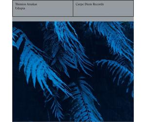 9409275 Audio Cd Thimios Atzakas - Udopia: Music For Oud & Ensemble