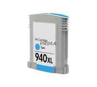 940XL C4907AE 28ml Ciano Compatibile Con Plotter Hp OfficeJet Pro8000W,Pro8500W