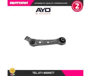9410173 Braccio oscillante, Sospensione ruota anteriore sinistro (MARCA-AYD)..