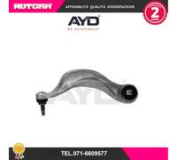 9410175 Braccio oscillante, Sospensione ruota (MARCA-AYD).