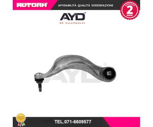 9410175 Braccio oscillante, Sospensione ruota (MARCA-AYD).