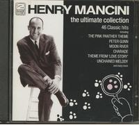 9410890 Audio Cd Henry Mancini - The Ultimate Collection (2 Cd)