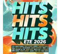 9410890 Audio Cd Hits Hits Hits Ete 2026 / Variousb (3 Cd)