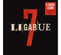 9410890 Audio Cd Ligabue - 7