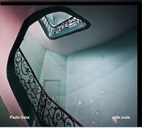 9410890 Audio Cd Paolo Ganz - Sulle Scale