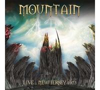 9411362 Audio Cd Mountain - Live New Jersey 1973