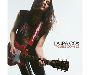 9411607 Audio Cd Laura Cox - Trouble Coming