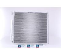 941170 NISSENS Condensatore, Climatizzatore per SUZUKI