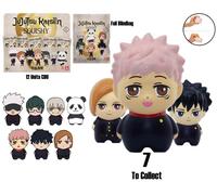 94122 JUJUTSU KAISEN - FOAM SQUISHY - BLIND BAGS COUNTER DISPLAY (12 UNITS)
