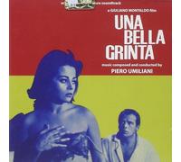 9412476 Audio Cd Piero Umiliani - Una Bella Grinta