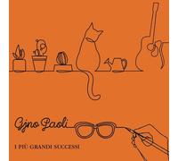 9413083 Audio Cd Gino Paoli - I Piu' Grandi Successi (Cd Orange)