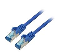 94133 Patch cord S/FTP cat: connettore RJ45 6a, linea Cu GOOBAY su entrambi...