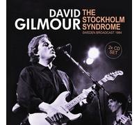 9413392 Audio Cd David Gilmour - The Stockholm Syndrome (2 Cd)