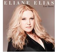 9413392 Audio Cd Eliane Elias - Love Stories