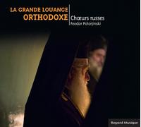 9413392 Audio Cd Ensemble Feodor Potorjinsky - La Grande Louange Orthodo