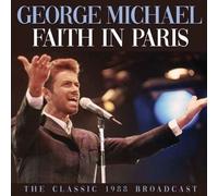 9413392 Audio Cd George Michael - Faith In Paris