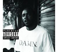 9413392 Audio Cd Kendrick Lamar - Damn