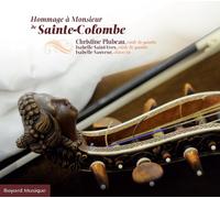 9413392 Audio Cd Plubeau And Saint-Yves - Tribute To Mr. Ste Colombe