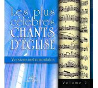9413392 Audio Cd Plus Celebres Chants D'Eglise (Les): Versions Instrumentales Vo