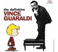 9413392 Audio Cd Vince Guaraldi - The Definitive (2 Cd)