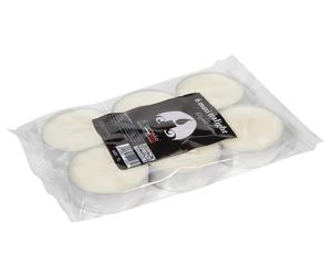 94140 Q.TA' 12 TEA LIGHT MADE IN ITALY MAXI D 60X25 MM 6