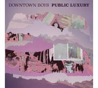 9414456 Audio Cd Downtown Boys - Public Luxury