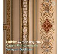 9414456 Audio Cd Gustav Mahler - Symphony No. 1
