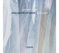 9414456 Audio Cd Jean-Paul Dessy - String Quartets & Quintet