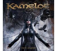 9414456 Audio Cd Kamelot - Dark Asylum