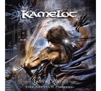 9414456 Audio Cd Kamelot - Ghost Opera: The Second Coming (2 Cd)