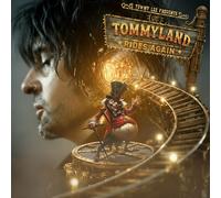 9414456 Audio Cd Tommy Lee - Tommyland Rides Again