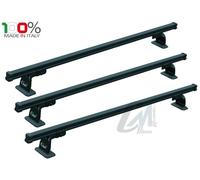 9415 3 BARRE PORTATUTTO PROFESSIONAL FIAT TALENTO NISSAN NV300 / PRIMASTAR