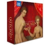 9415386 Audio Cd Carlo Gesualdo - The Complete Integral Madrigals (7 Cd)
