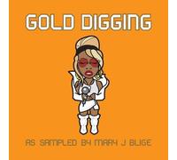 9415386 Audio Cd Gold Digging: As Sampled By Mary J. Blige / Various (2 Cd)