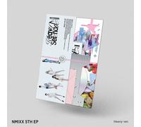 9415386 Audio Cd Nmixx - Heavy Serenade (Heavy Version)