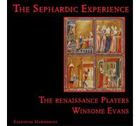 9415386 Audio Cd Renaissance Players (The) - Sephardic Experience Vols 1-4 (4 Cd