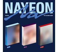 9415837 Audio Cd Nayeon (Twice) - 2Nd Mini Album [Na]