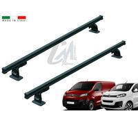 Barre portatutto Profess.GEV,2 BARRE PER CITROËN JUMPY 17 SPACETOUR 17 SCUDO 21