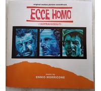 9416006 Audio Cd Ennio Morricone - Ecce Homo I Sopravvissuti