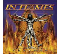 9416006 Audio Cd In Flames - Clayman