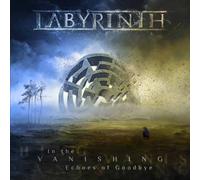 9416006 Audio Cd Labyrinth - In The Vanishing Echoes Of Goodbye