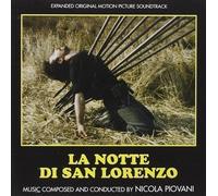 9416006 Audio Cd Nicola Piovani - La Notte Di San Lorenzo