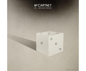 9416006 Audio Cd Paul McCartney - Mccartney III (Imagined)