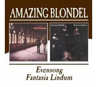 9416086 Audio Cd Amazing Blondel - Evensong/fantasia Lindum